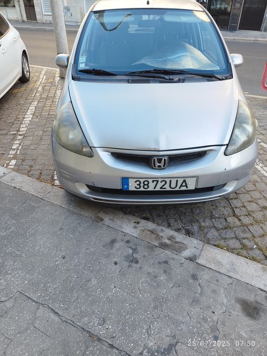 Honda JAZZ - 2002