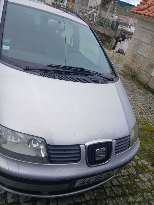 Seat Alhambra 2001