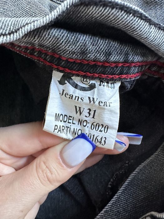 Джинси  чоловічі