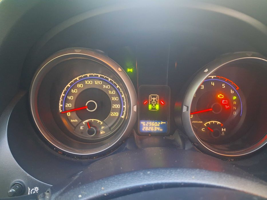 Mitsubishi Pajero Vagon 4 3.2 дизель