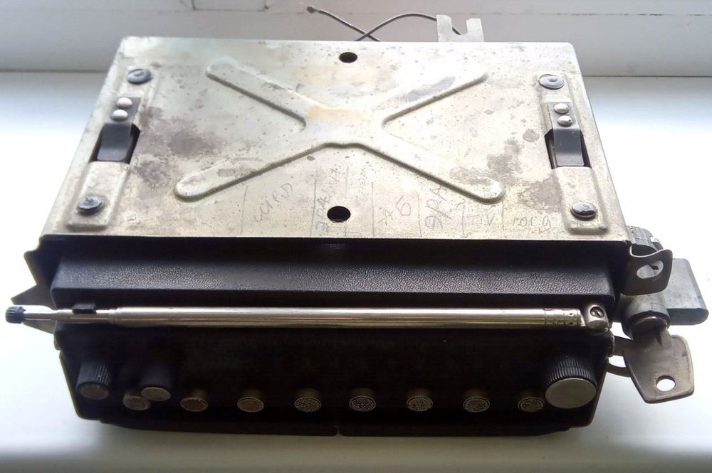 Автоприемник "Урал-2"