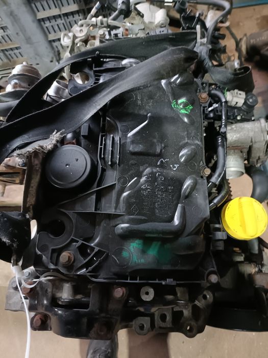 Motor Renault trafic m9r 782