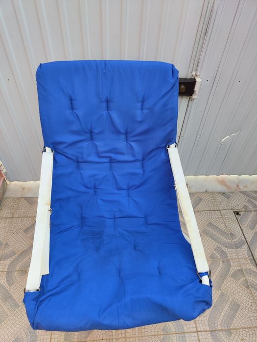 Cadeira para praia ou jardim