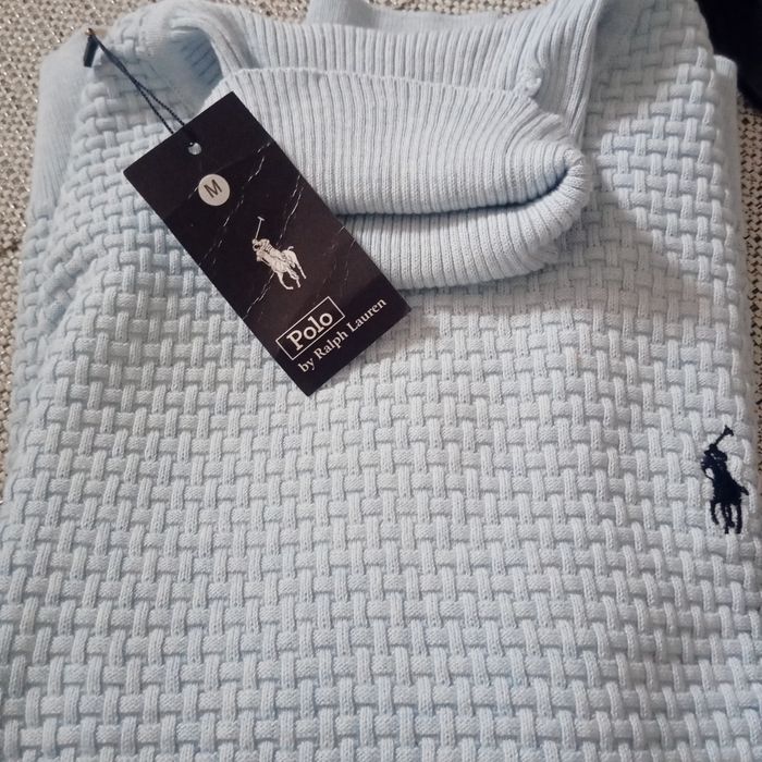 Sweter marki Ralph Lauren polo