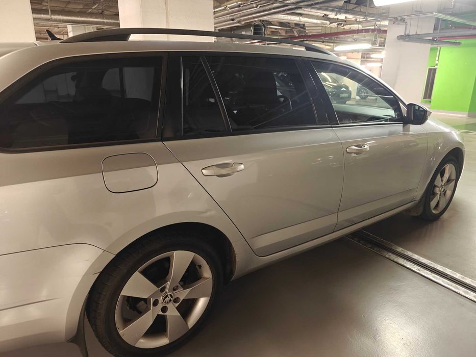 Skoda Octavia 5E | 1,6 TDI | 220 000 KM