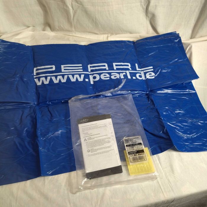 Надувний матрас, Німеччина