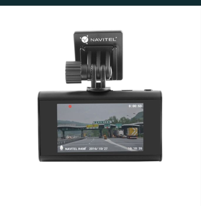 Kamera samochodowa rejestrator Navitel R400