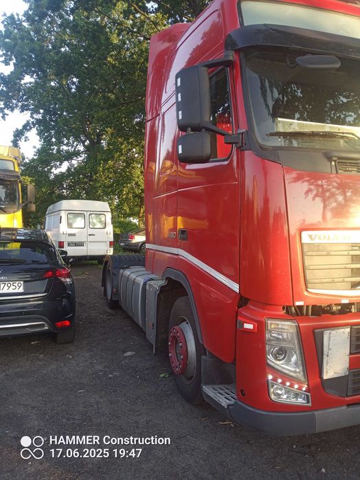VOLVO FH13 niski przebieg nowe tacho STANDART