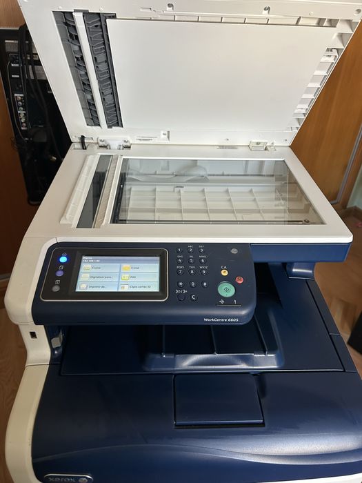 Impressora Laser Multifunções Xerox Workcenter 6605