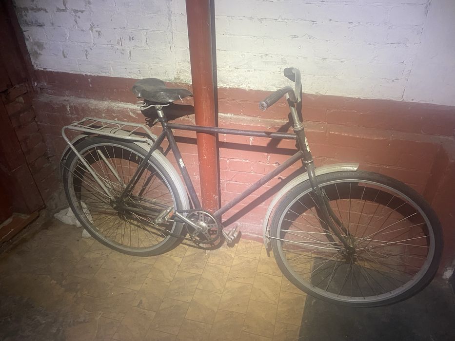 Дорожний велосипед ХВЗ "Украина"