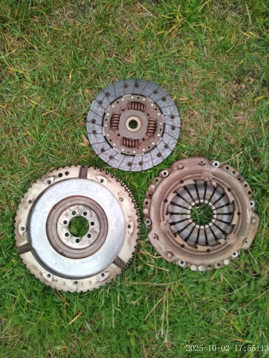 Маховик, сцепление, корзина Рено Докер 2019