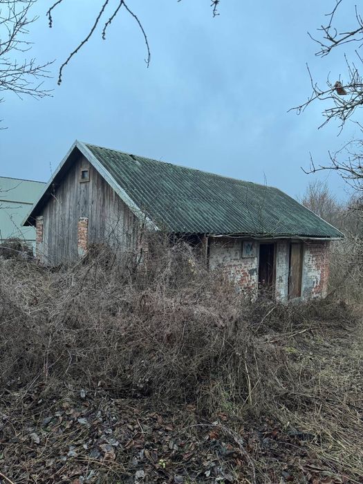 Будинок в с.Товщів під реконструкцію
