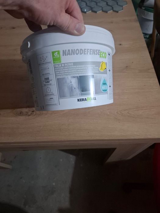Folia w płynie NANODEFENSE 5 kg. KERAKOLL