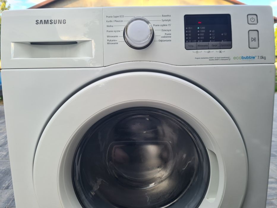 Pralka Samsung 7kg