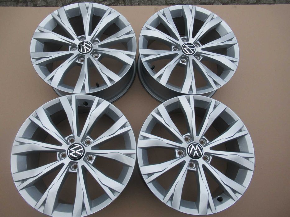 Alufelgi R17 4szt VW Tiguan ArteonT-ROC,Golf, Octavia,Passat ,A3 4508