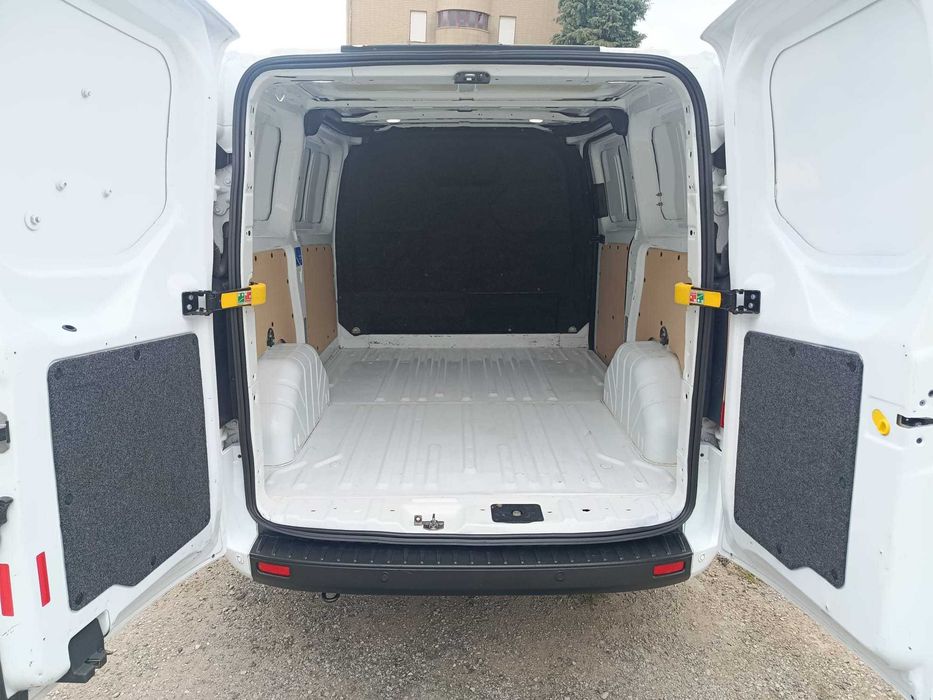 Ford Transit Custom 2.0 TDCI Ecoblue