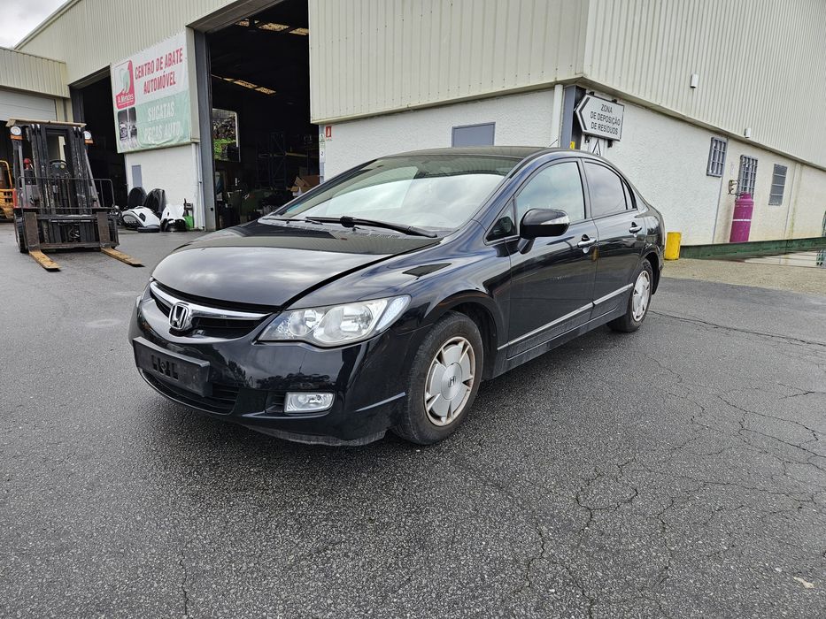 Honda Civic VIII Sedan 1.3 Hybrid de 2010 para peças