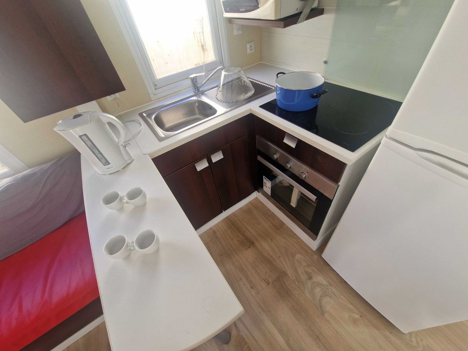 Mobil Home V3 - O'Hara Delux - Oferta Entrega - TODA EQUIPADA
