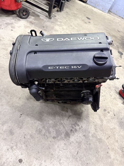 Двигатель a16dms lanos 1.6 16кл nubira tacuma nexiа: 18 000 грн