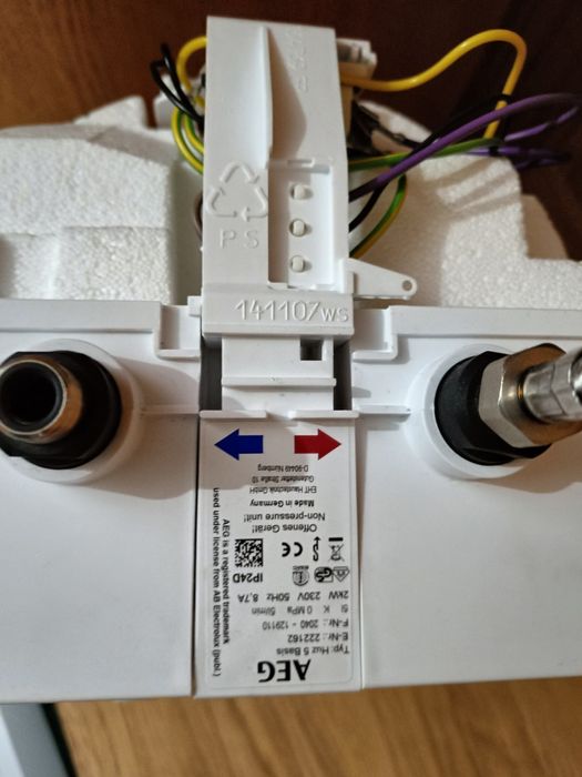 Boiler 5l AEG HUZ Basis