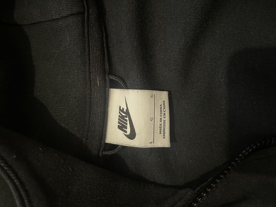 кофта Nike Tech Fleece