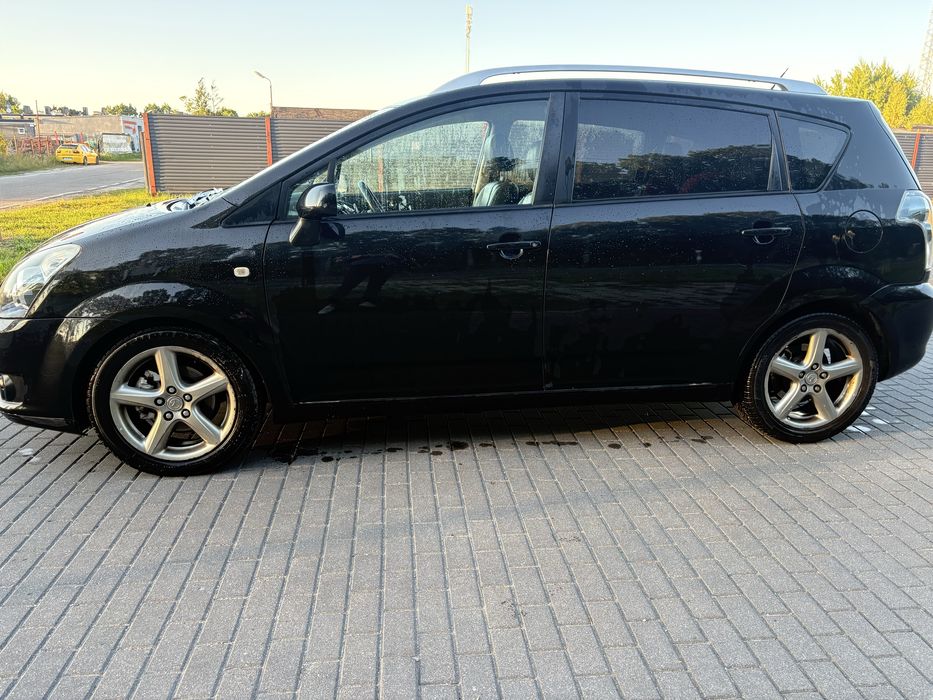 Toyota Corolla Verso