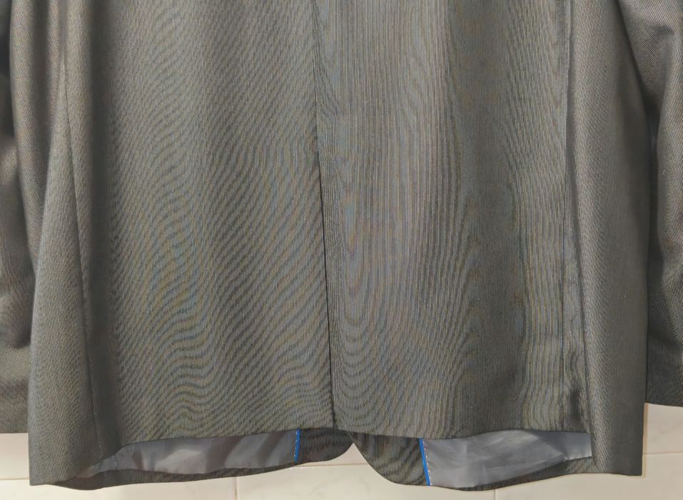 Casaco blazer N-58, marca  Canda  C&A  novo, usado apenas uma vez