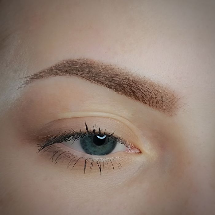 А.Брови Губы Веки.Татуаж Перманентный макияж