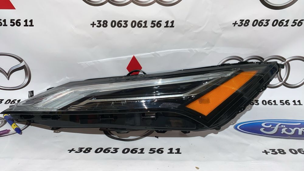 Дхо Led Ниссан Т33  ДХО Nissan Rogue T33 2020 2021 2022 2023 2024 2025 денні ходові вогні LED