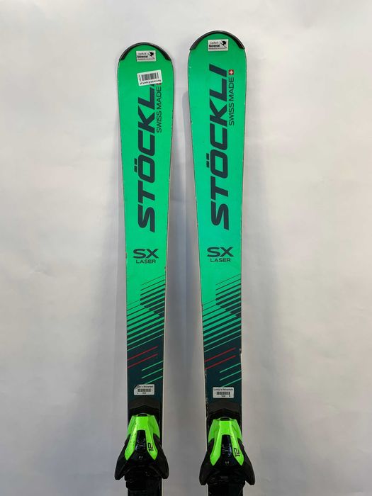 Narty Stockli SX Laser 173cm Gwarancja!