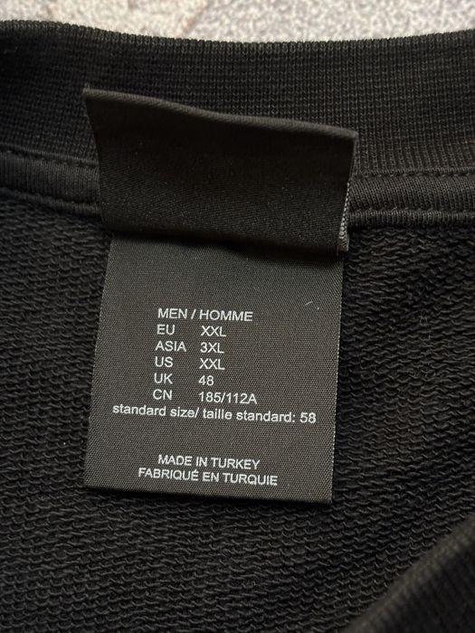 Чоловічий світшот Jack Wolfskin, розмір XXL