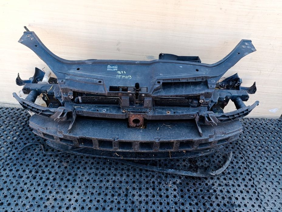 Vw Golf Gt Jetta Kombi V 2.0 Tdi Pas Przedni Komplet