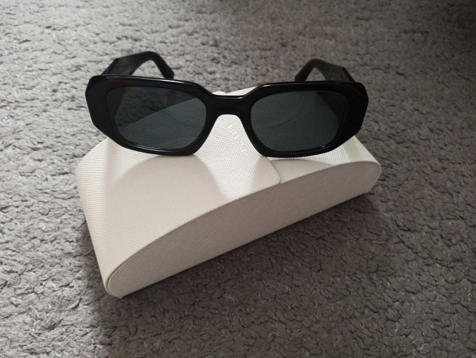 Nowe okulary przeciwsłoneczne Prada 17WS