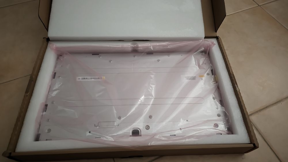 Original mv238fhm n50 mv238fhm n60 mv238fhm n62 mv238fhm n70 23.8 polegadas fhd 1920*1080 30 pinos tudo-em-um tela do painel de exibição lcd