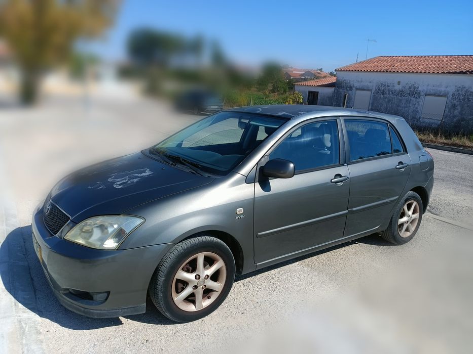 Toyota Corolla 1.4 VVT-i — photo 3