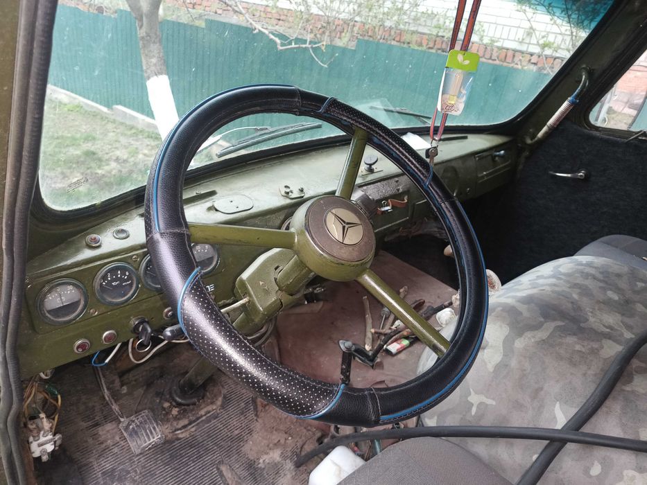 УАЗ буханка газ/бензин