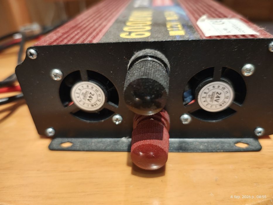 Інвертор Tataliken  6000W