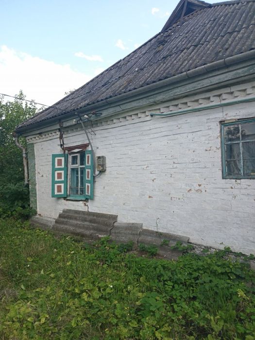 Будинок Полтавська обл 48,9кв