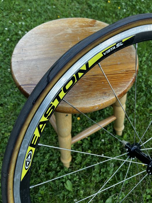 Przednie Koło Szosowe Easton Vista SL 28" Velomax | Proste,