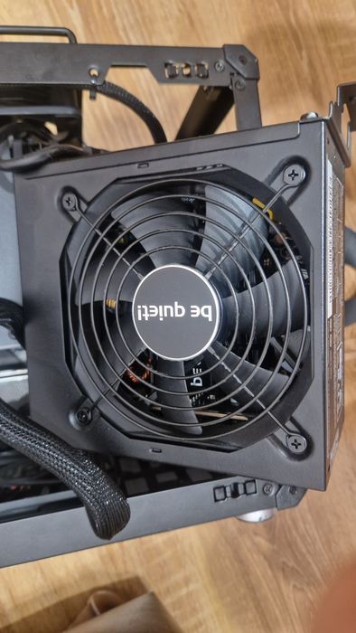 Zasilacz Be Quiet! system power 9 cm 700w na gwarancji producenta