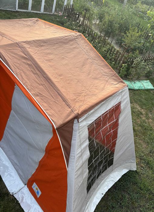 Namiot turystyczny LUBAWA