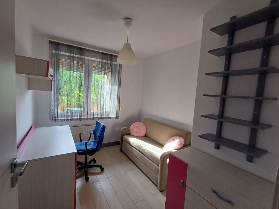 Wojnów, Wrocław  mieszkanie do wynajęcia 46m2 z ogródkiem, parter