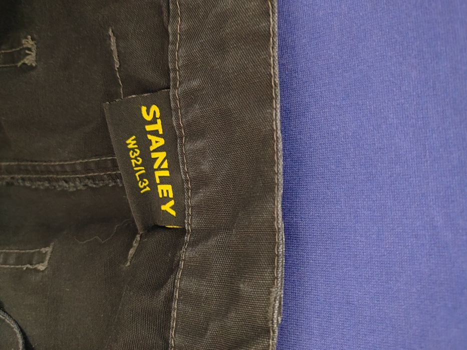 Штаны рабочие Stanley s-m