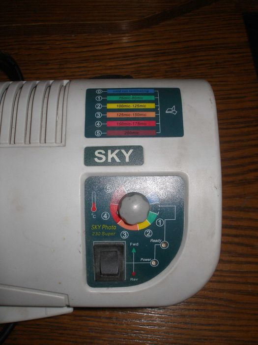 Ламинатор Sky Photo 230 Super
