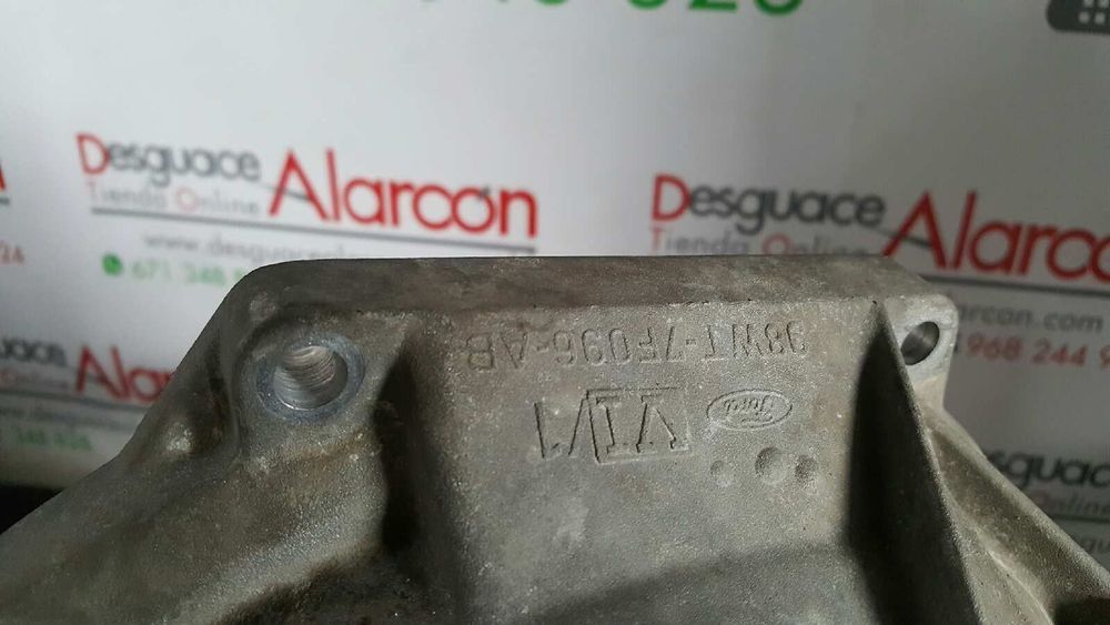 CAIXA DE VELOCIDADES FORD FOCUS BERLINA (CAK) GHIA