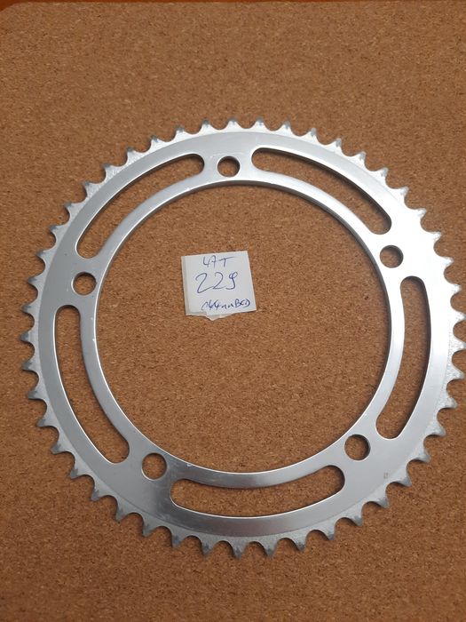 SUPER STAN zębatka CAMPAGNOLO  47t 144 mm BCD 0125z29