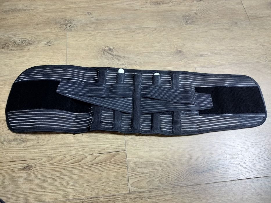 Cinto Suporte Lombar novo