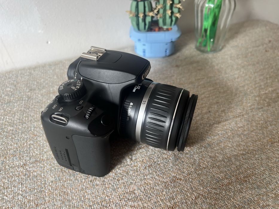 Canon EOS 1000D-Idealny Stan!!!