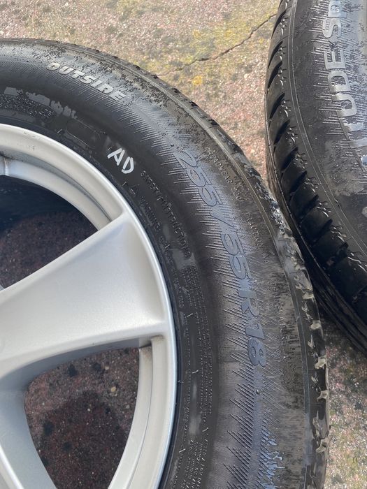 Диски BMW X5 E53/70