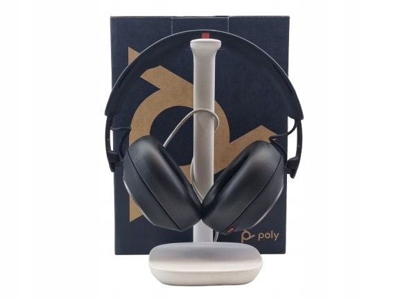 Słuchawki plantronics voyager surround 85 uc bezprzewodowe bluetooth